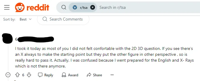 Example of bad advice from social media