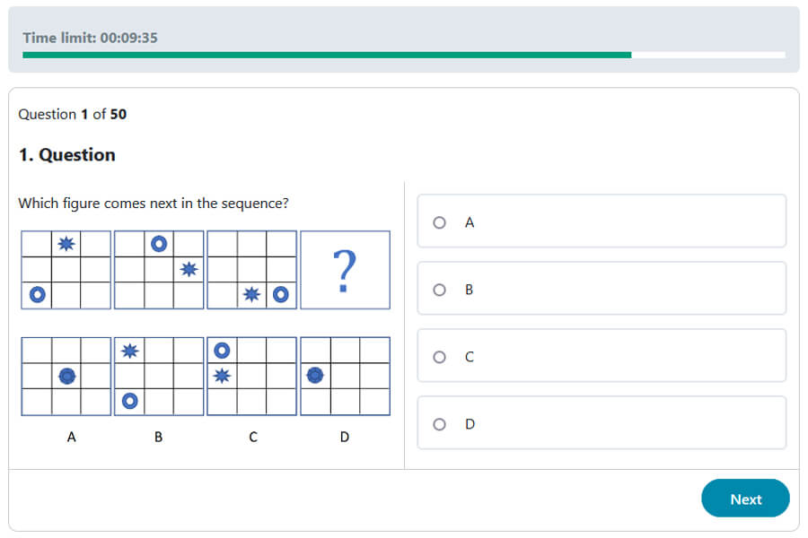 Take the PI LI Practice Test