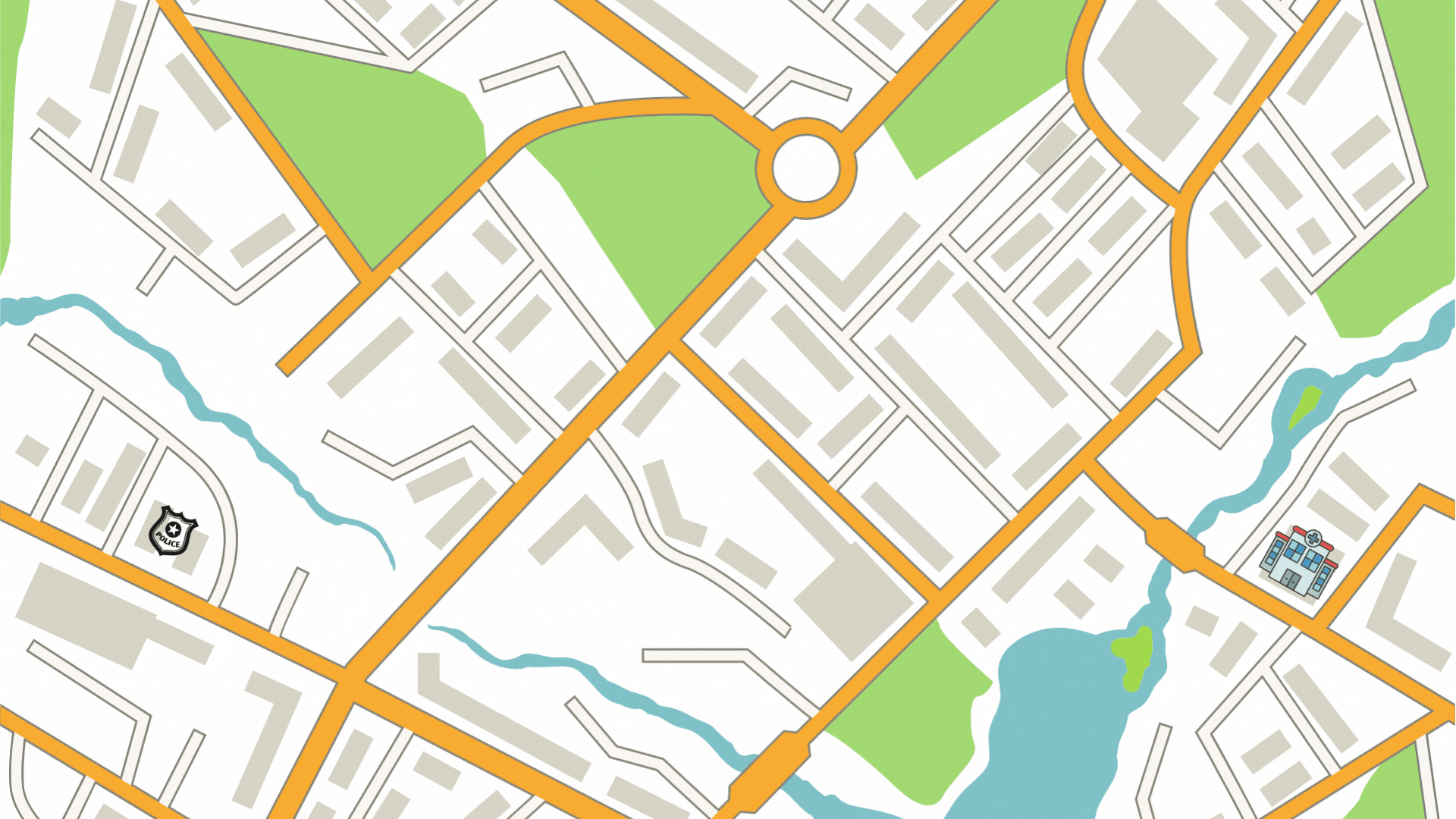 CritiCall Map Reading Intro GIF