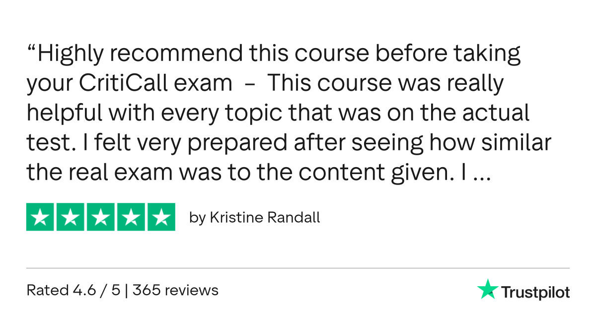 CritiCall QuickPass Review 3