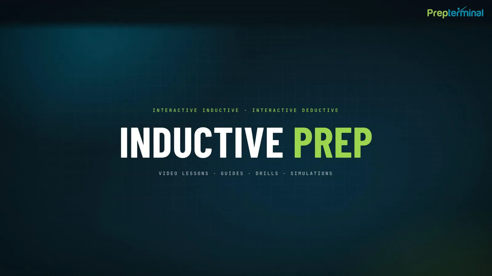 Trailer poster: interactive inductive and deductive tasks in SHL Assessment Prep 2026